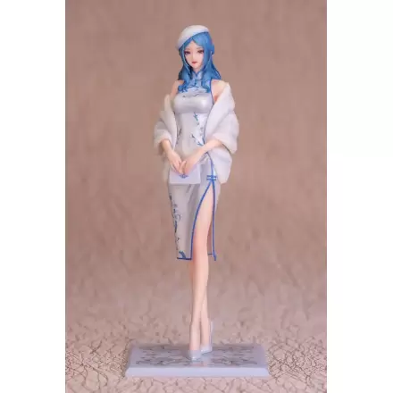 King of Glory PVC Soška 1/10 Gift+ Dream Weaving: Wang Zhaojun Ver. 19 cm termékfotója