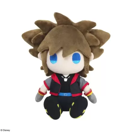 Kingdom Hearts III plyšová figurka Sora 19 cm termékfotója