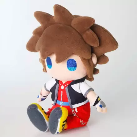 Kingdom Hearts Sora plyšová hračka 20 cm termékfotója