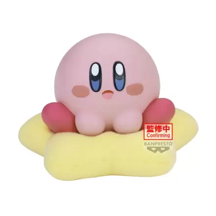 Kirby - Kirby ver. A Figurka Break Time 4 cm termékfotója