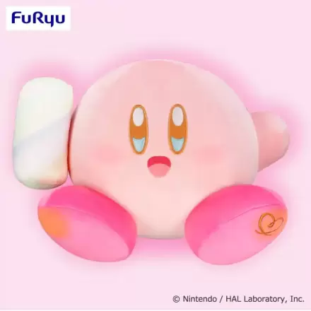 Kirby Plyšová figurka Kirby s Marshmallow 34 cm fotografii produktu