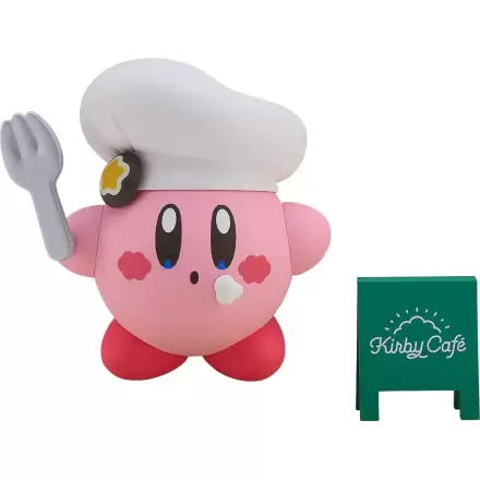 Kirby Nendoroid akční figurka Kirby Cafe Ver. 6 cm termékfotója