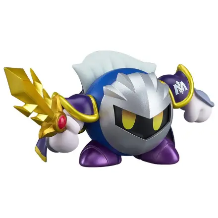 Kirby Nendoroid Akční figurka Meta Knight 6 cm fotografii produktu