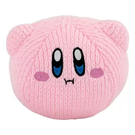 Kirby Nuiguru-Knit Plyšová Figurka Vznášející se Kirby Junior termékfotója