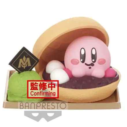 Kirby Paldolce Collection Mini figurka Kirby Vol. 4 Ver. B 5 cm fotografii produktu