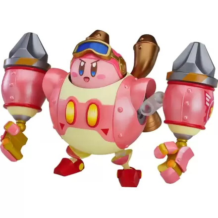 Kirby Planet Robobot Nendoroid Více Robobot Armor & Kirby 15 cm (re-run) termékfotója