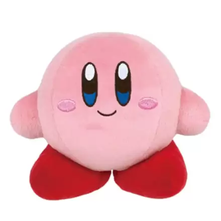 Plyšová figurka Kirby 14 cm termékfotója