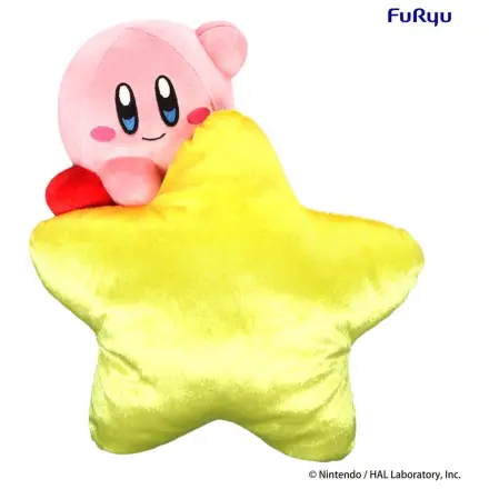 Kirby plyšová figurka Star Grip 26 cm fotografii produktu
