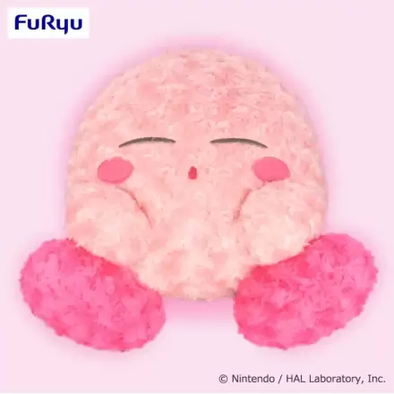 Kirby plyšová figurka Sleepy Snuggle Ver. 34 cm fotografii produktu