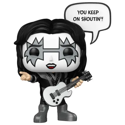 KISS Funko POP! Sayings vinylová figurka The Spaceman(R&R All Night) 9 cm fotografii produktu