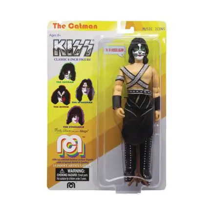 Kiss Akční figurka Love Gun Catman 20 cm termékfotója