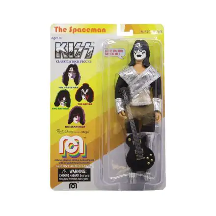 Kiss Akční figurka Love Gun Spaceman 20 cm termékfotója