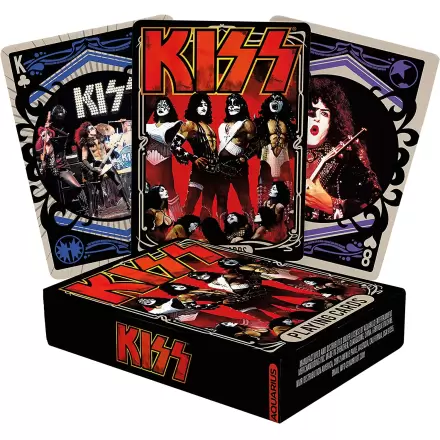 KISS Photos Hrací karty fotografii produktu