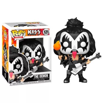 Kiss POP! Rocks vinylová figurka The Demon 9 cm termékfotója