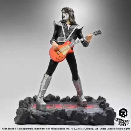 Kiss Rock Iconz Statue The Spaceman (Destroyer) 22 cmKiss Rock Iconz Soška The Spaceman (Destroyer) 22 cm termékfotója