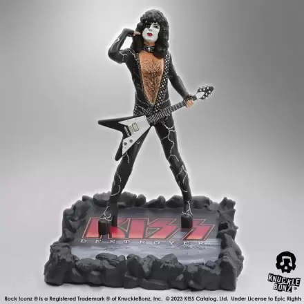 Kiss Rock Iconz Statue The Starchild (Destroyer) 22 cm Socha termékfotója