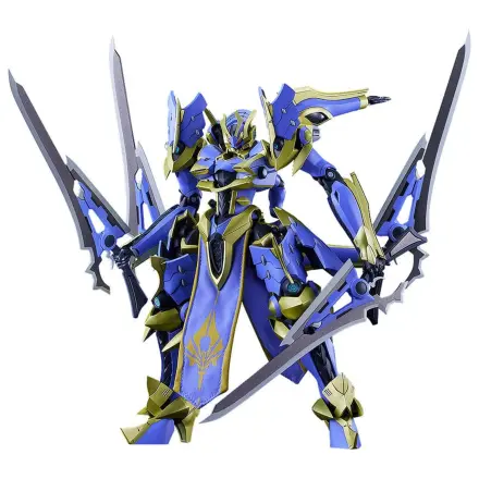 Knight´s & Magic (Light Novel) DX-Scale Moderoid Plastic Model Kit Ikaruga (Light Novel Ver.) 19 cm fotografii produktu