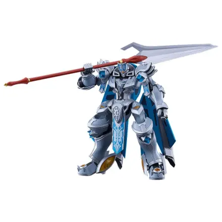 Knight's & Magic Moderoid plastový model Kit Gilbatiga 135 mm fotografii produktu
