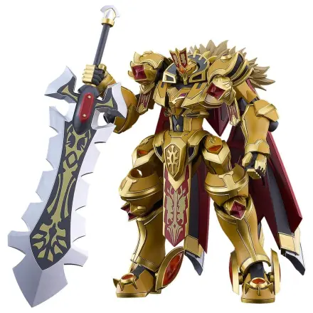 Knight's & Magic Moderoid plastový model Kit Goldleo 135 mm fotografii produktu