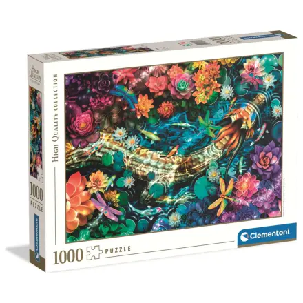Koi River Skládačka puzzle 1000 dílků fotografii produktu