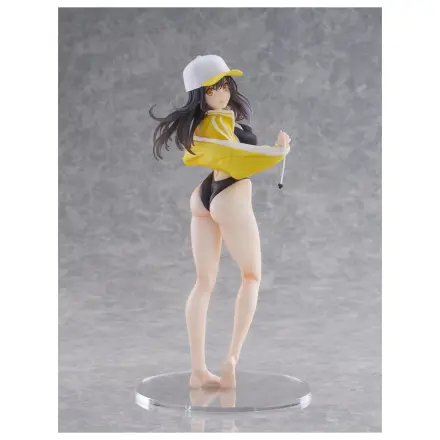 KoiKoi Sakura PVC figurka 1/6 Kyou kara Suieibu Komon no Tama-chan Sensei 27 cm fotografii produktu