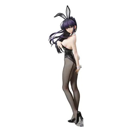 Komi Can't Communicate Socha PVC 1/4 Shoko Komi: Bunny Ver. 46 cm fotografii produktu