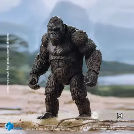 Kong: Skull Island Exquisite Basic Akční figurka Kong 15 cm termékfotója