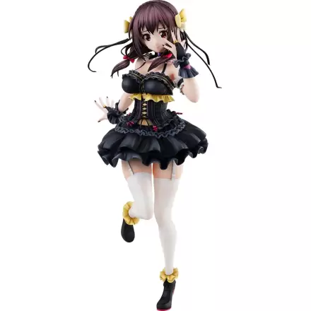 Kono Subarashii Sekai ni Bakuen wo! PVC socha 1/7 Yunyun: Gothic Lolita šaty verze 22 cm termékfotója