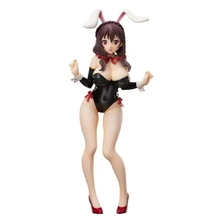 Kono Subarashii Sekai ni Shukufuku o! PVC soška 1/4 Yunyun Bare Leg Bunny Ver. 37 cm fotografii produktu