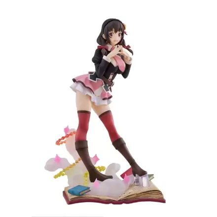 Kono Subarashii Sekai ni Shukufuku o! PVC Soška 1/8 Yunyun DX Ver. (re-run) 20 cm termékfotója