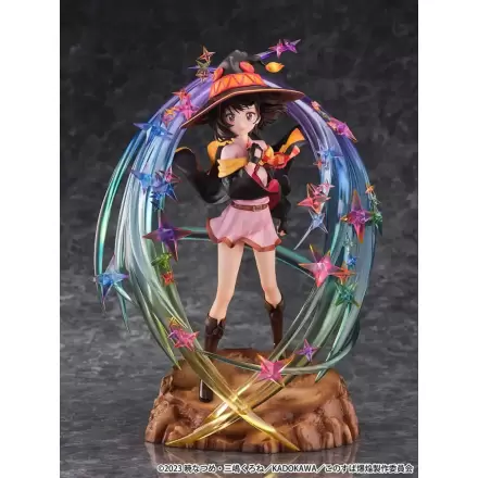 Kono Subarashii Sekai ni Shukufuku wo! Socha 1/7 Megumin Bakuretsu Mahou e no Akogare Ver. 29 cm termékfotója