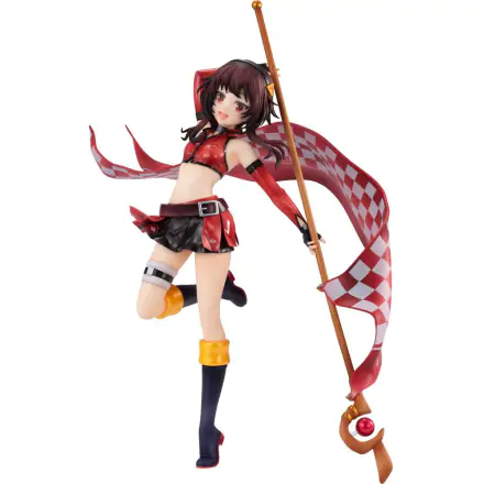 Kono Subarashii Sekai ni Syukufuku wo! PVC soška 1/7 Megumin: Race Queen Ver. 23 cm termékfotója