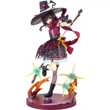 Konosuba God's blessing on this wonderful world! PVC Soška Megumin: Light Novel 10th Anniversary Ver. 18 cm termékfotója