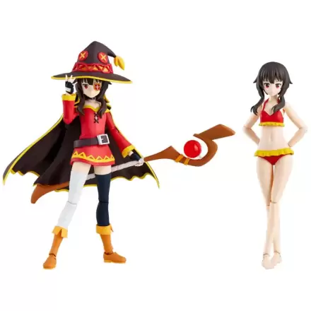 Konosuba God's blessing on this wonderful world! PVC socha 1/7 Megumin DX Ver. 15 cm termékfotója