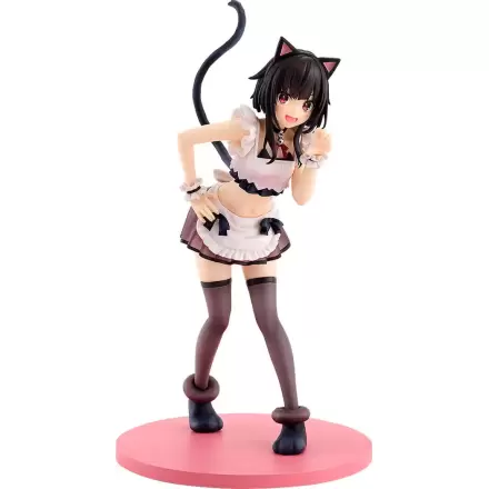 Konosuba God's blessing on this wonderful world! PVC Soška Megumin: Light Novel Catgirl Maid Ver. 16 cm fotografii produktu