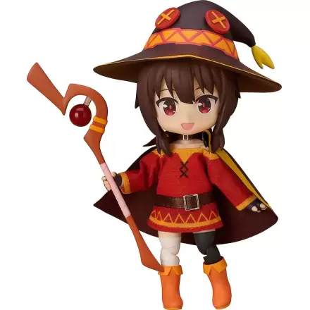 Konosuba 3 Nendoroid Panenka Akční figurka Megumin 14 cm termékfotója