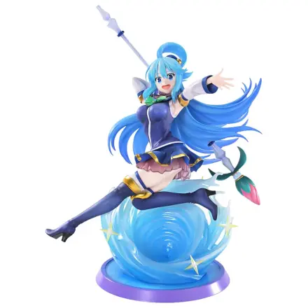 Konusuba - God's blessing on this wonderful world! Prisma Wing PVC Socha 1/7 Aqua 24 cm fotografii produktu