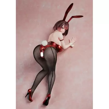 Kosutsuma: Sexy Cosplay Lekce s Mojí Novou Manželkou PVC Soška 1/4 Misuzu Kagohara Zajíček Verze 14 cm termékfotója