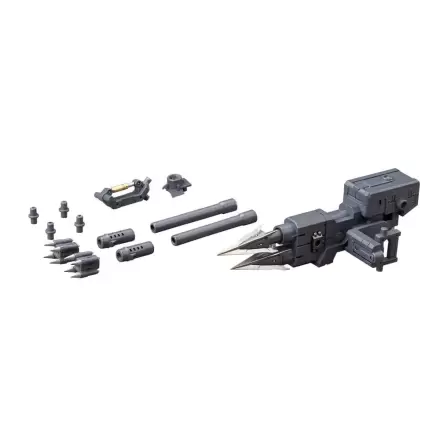 Kotobukiya M.S.G. Model Kit Accessory Set Heavy Weapon Unit 10 Násilné Rameno fotografii produktu