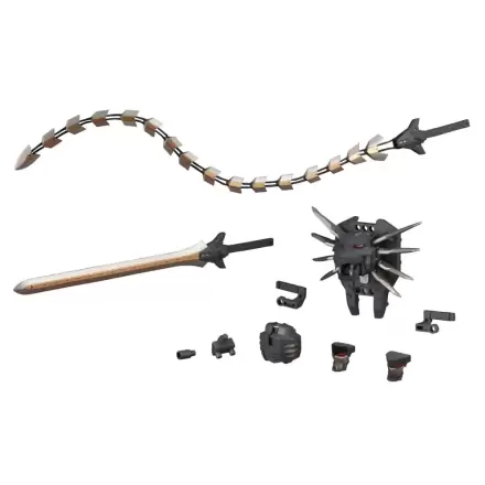 Kotobukiya M.S.G. Model Kit Accessory Set Heavy Weapon Unit 14 Beast Master Meč fotografii produktu