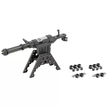 Kotobukiya M.S.G. Model Kit Sada příslušenství Heavy Weapon Unit 32 Gatling Gun 2 12 cm fotografii produktu