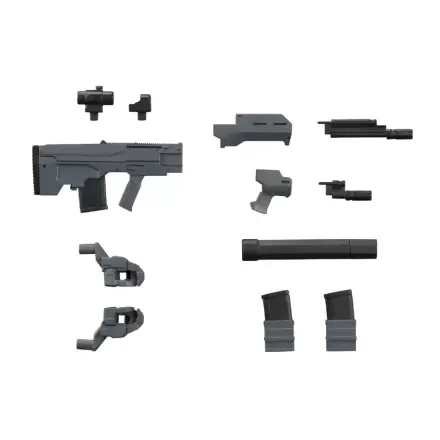 Kotobukiya M.S.G. Model Kit Accessory Set Heavy Weapon Unit 37 Útočná puška 2 fotografii produktu