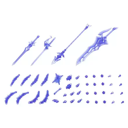 Modelářská sada příslušenství - Těžká zbraň Unit 38 Holonic Arms fotografii produktu