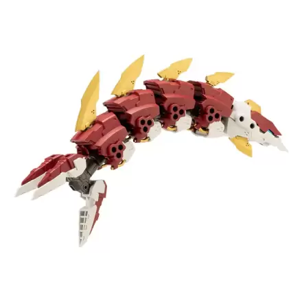 Kotobukiya M.S.G. Model Kit Accessory Set Heavy Weapon Unit 63 Demonic Arm Červená verze fotografii produktu
