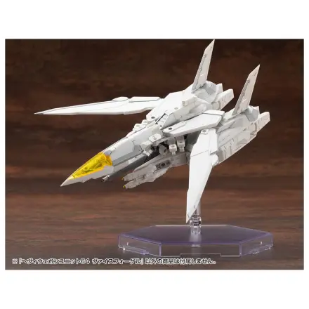 Kotobukiya M.S.G. Sada příslušenství k modelu Těžká zbraňová jednotka 64 Weiss Vogel fotografii produktu