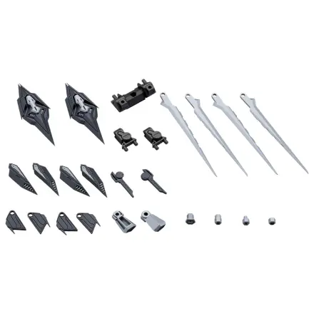 Kotobukiya M.S.G. Model Kit Doplněk Heavy Weapon Unit 67 Slash Binder Gray Ver. fotografii produktu