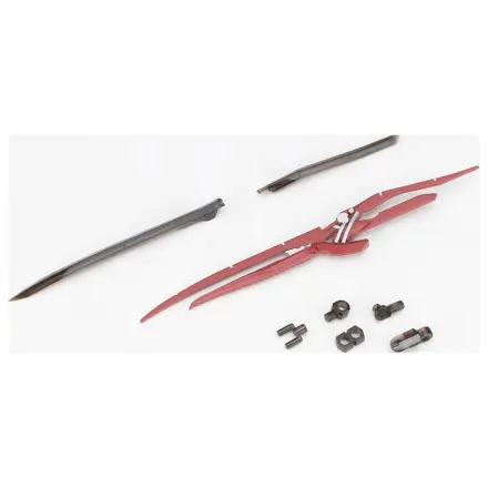 Kotobukiya M.S.G. Model Kit Sada příslušenství Virtuous Style 15 Silhouette Sword Deep Red Ver. 14 cm fotografii produktu