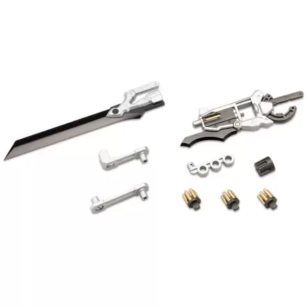 Kotobukiya M.S.G. Model Kit Accessory Set Virtuous Style 05 Balmung Weapon Set fotografii produktu