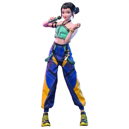 KPop Demon Hunters akční figurka 1/6 Zoey 27 cm fotografii produktu