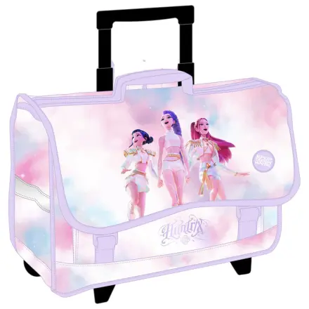 Demon Hunters Kpop Artist trolley 30cm fotografii produktu
